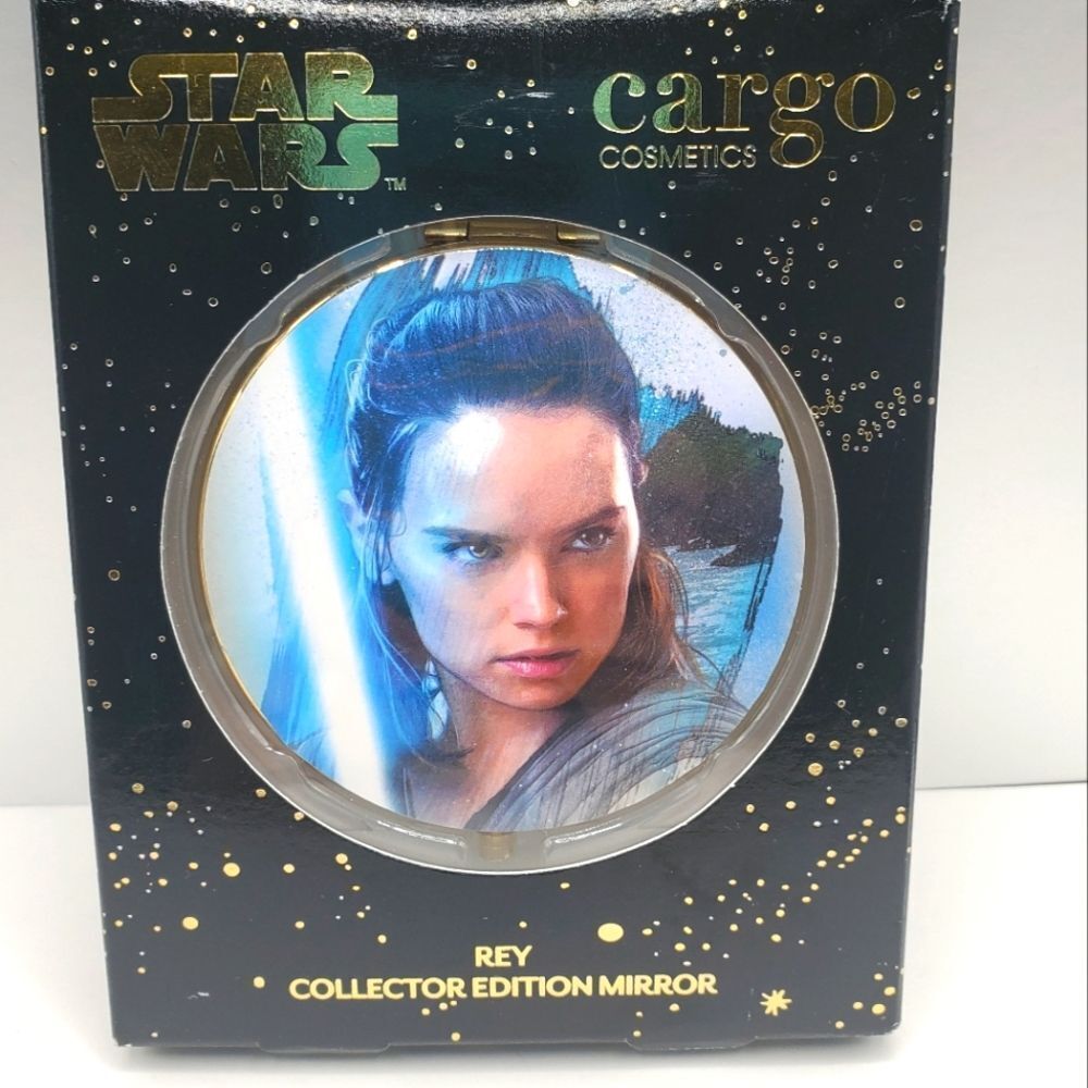 Star Wars Collectors Edition Mirror Compact